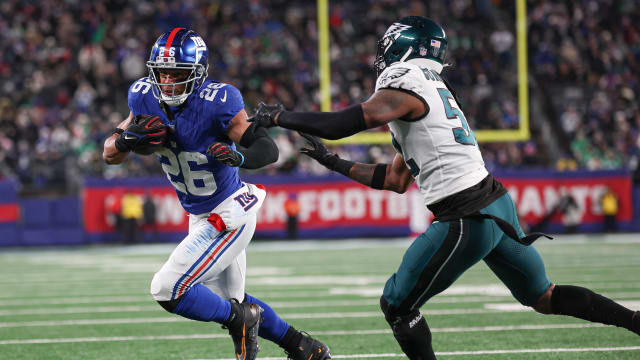 Saquon Barkley